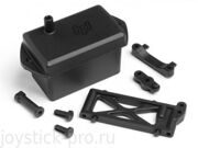 Короб для электроники/верхняя дека HPI-100324