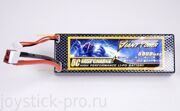 Аккумулятор Giant Power Li-Po 7.4V 6000mAh