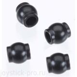 Вставка шаровая 3x5.8x6мм (4 шт) AR330010