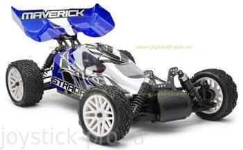 Strada xb hot sale evo maverick