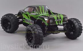 Monster Truck Himoto Bowie Brushless E10MTL