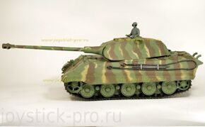 Радиоуправляемый танк King Tiger Heng Long 3888-1