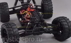 Monster Truck Himoto Bowie Brushless E10MTL