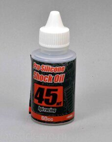 Масло для амортизаторов 45W Pro Silicon