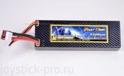 Аккумулятор Giant Power Li-Po 7.4V 6500mAh