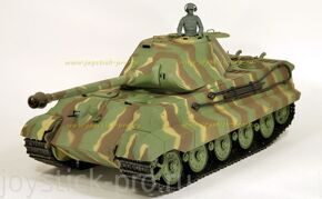 Радиоуправляемый танк King Tiger Heng Long 3888-1