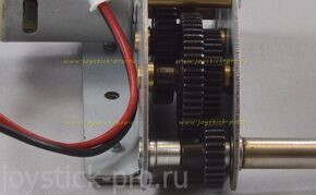 Мотор-редуктор металл для танка Кинг Тигр TG3888-041