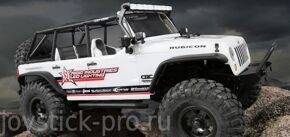 Внедорожник Axial Jeep Wrangler Unlimited C/R Edition 1:10 RTR