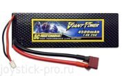 Аккумулятор Giant Power Li-Po 7.4V 4500mAh